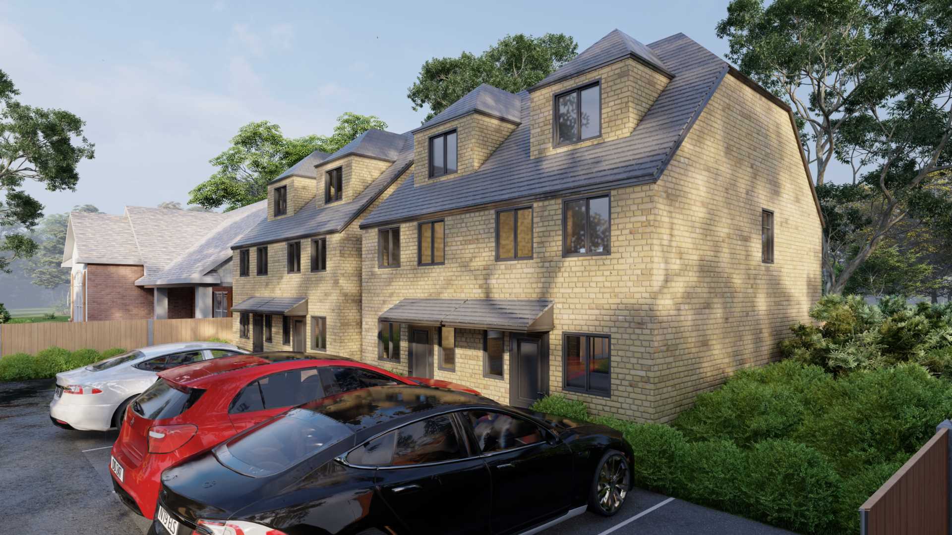 PLOT 1  **  BRAND NEW AND COMING SOON - OFF PLAN RESERVATIONS BEING TAKEN  **  HIGH STREET GREEN, HH, Image 1