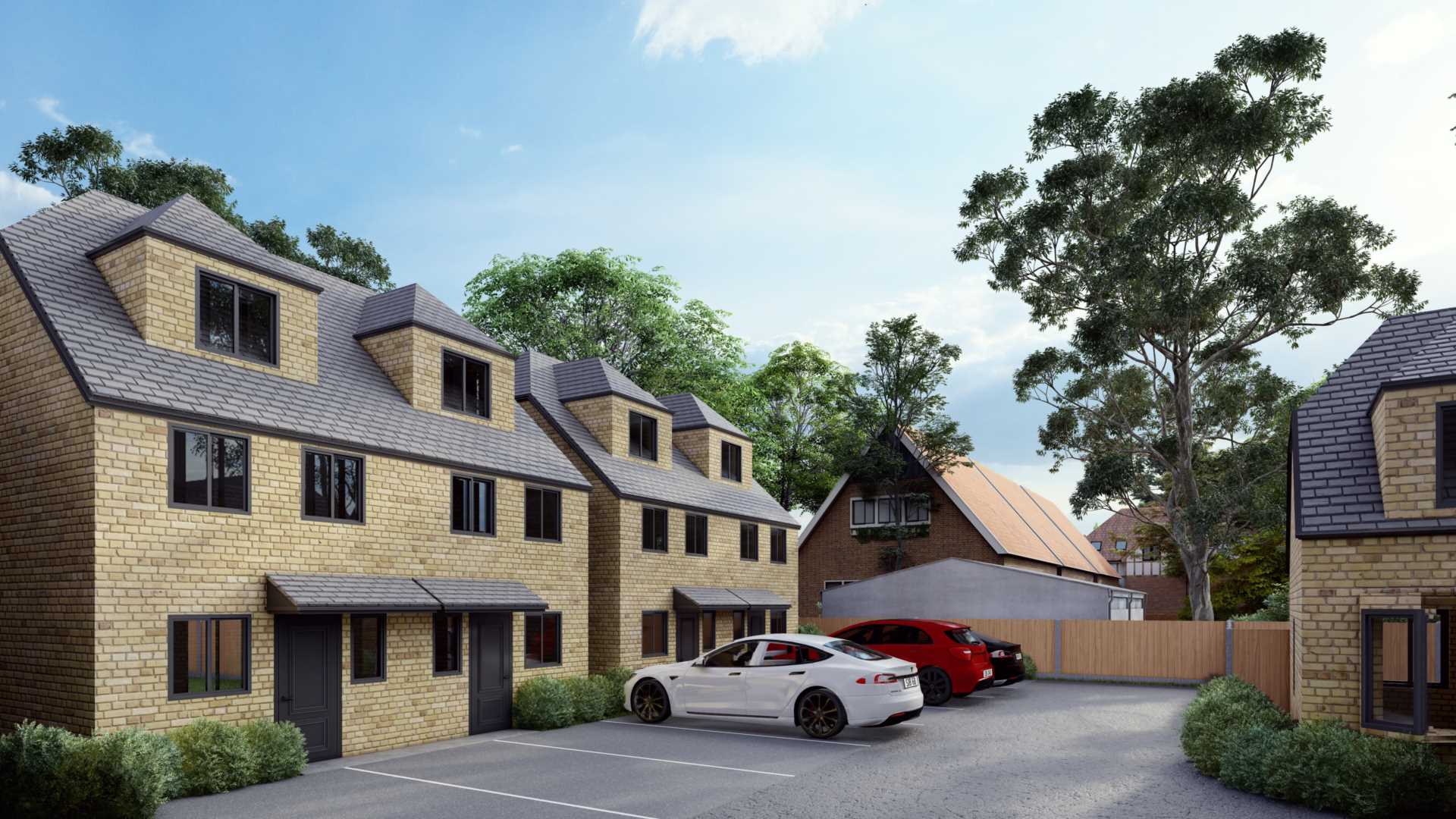 PLOT 1  **  BRAND NEW AND COMING SOON - OFF PLAN RESERVATIONS BEING TAKEN  **  HIGH STREET GREEN, HH, Image 3