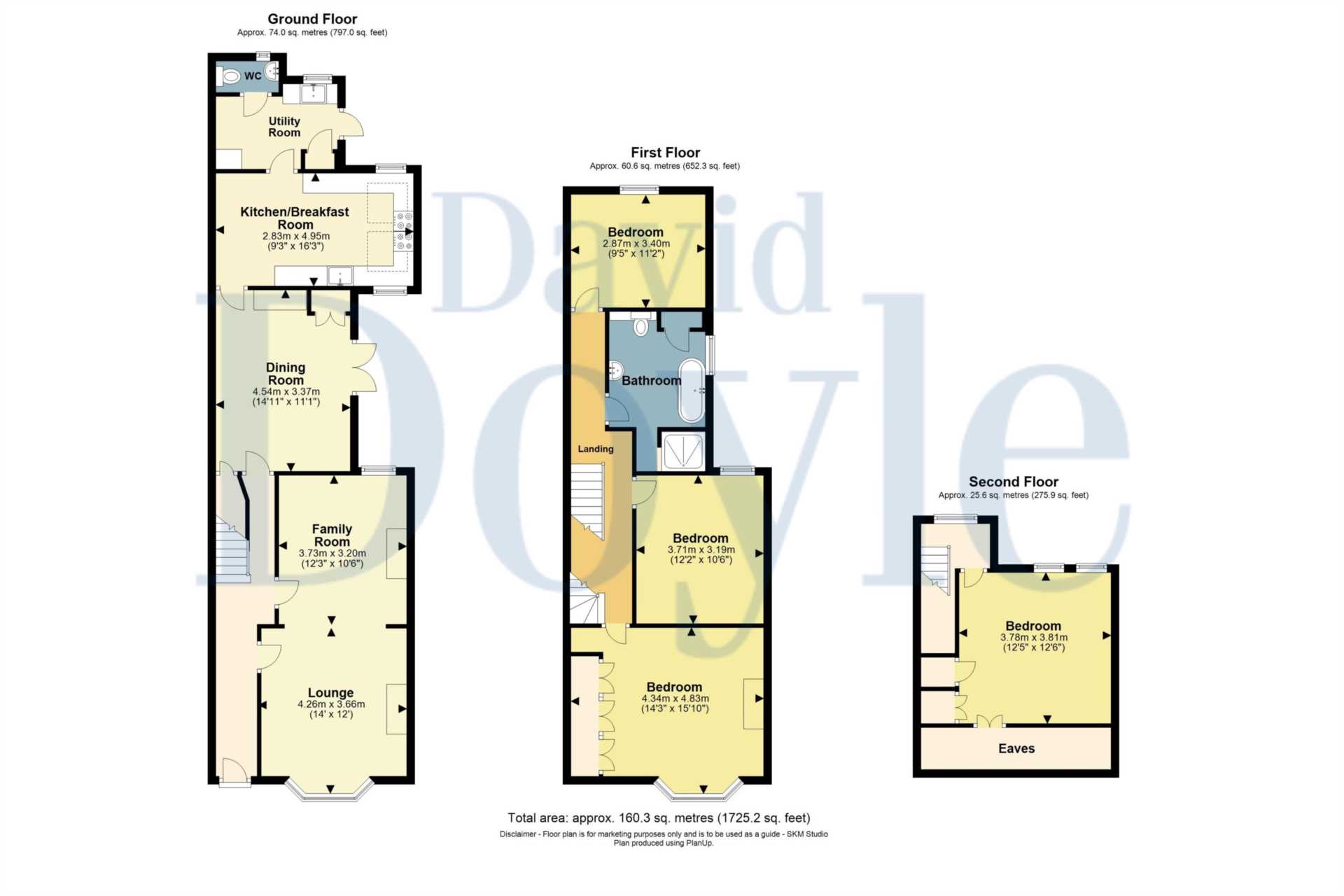 Property For Sale Kingsland Road, Boxmoor David Doyle (ID 18564)