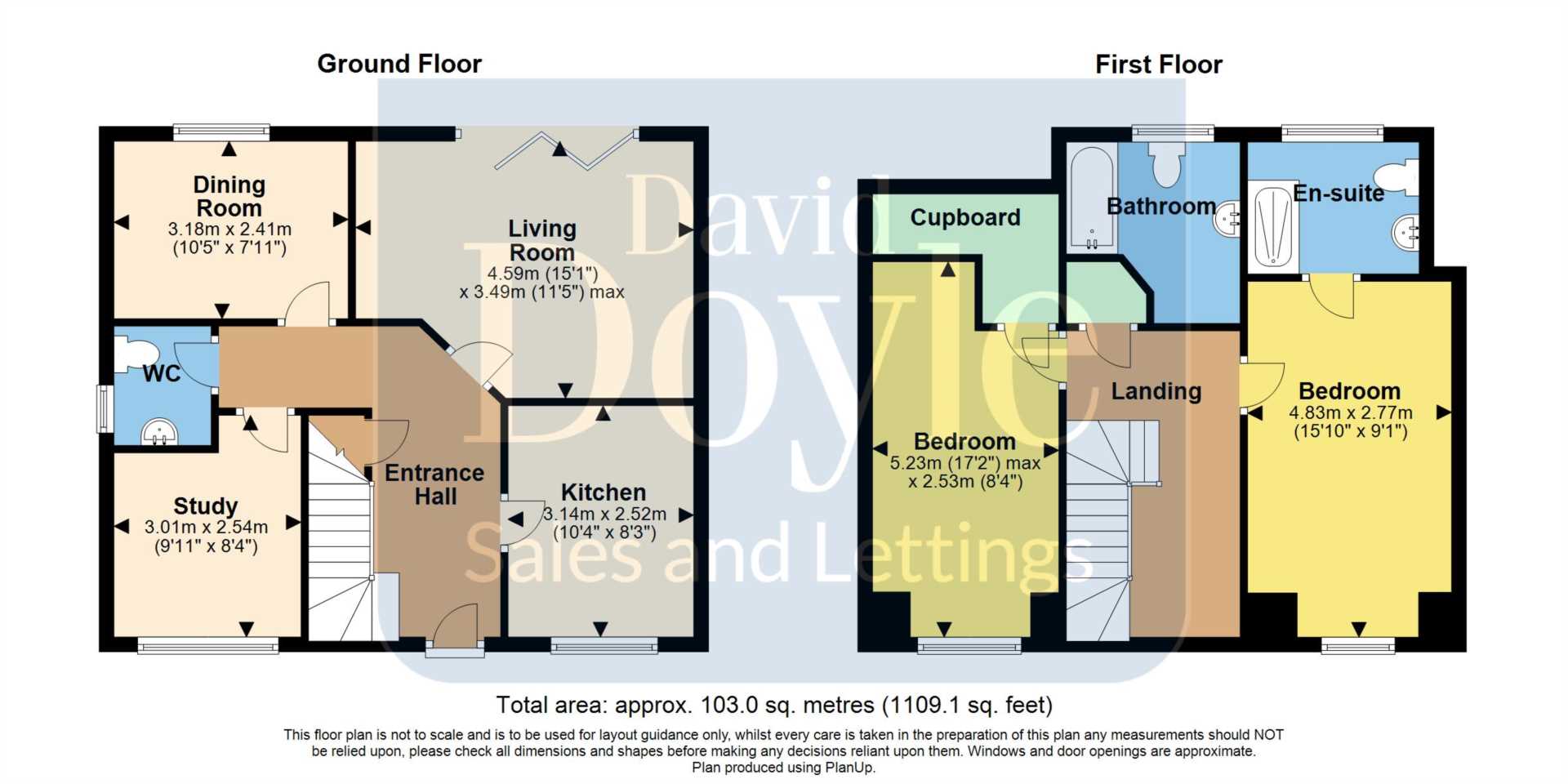 PLOT 9  **  HIGH STREET GREEN  **, Image 5