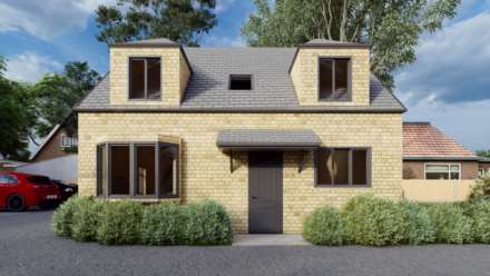 3 Bedroom Detached, PLOT 9  **  HIGH STREET GREEN  **