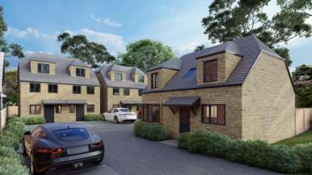 PLOT 9  **  HIGH STREET GREEN  **, Image 2