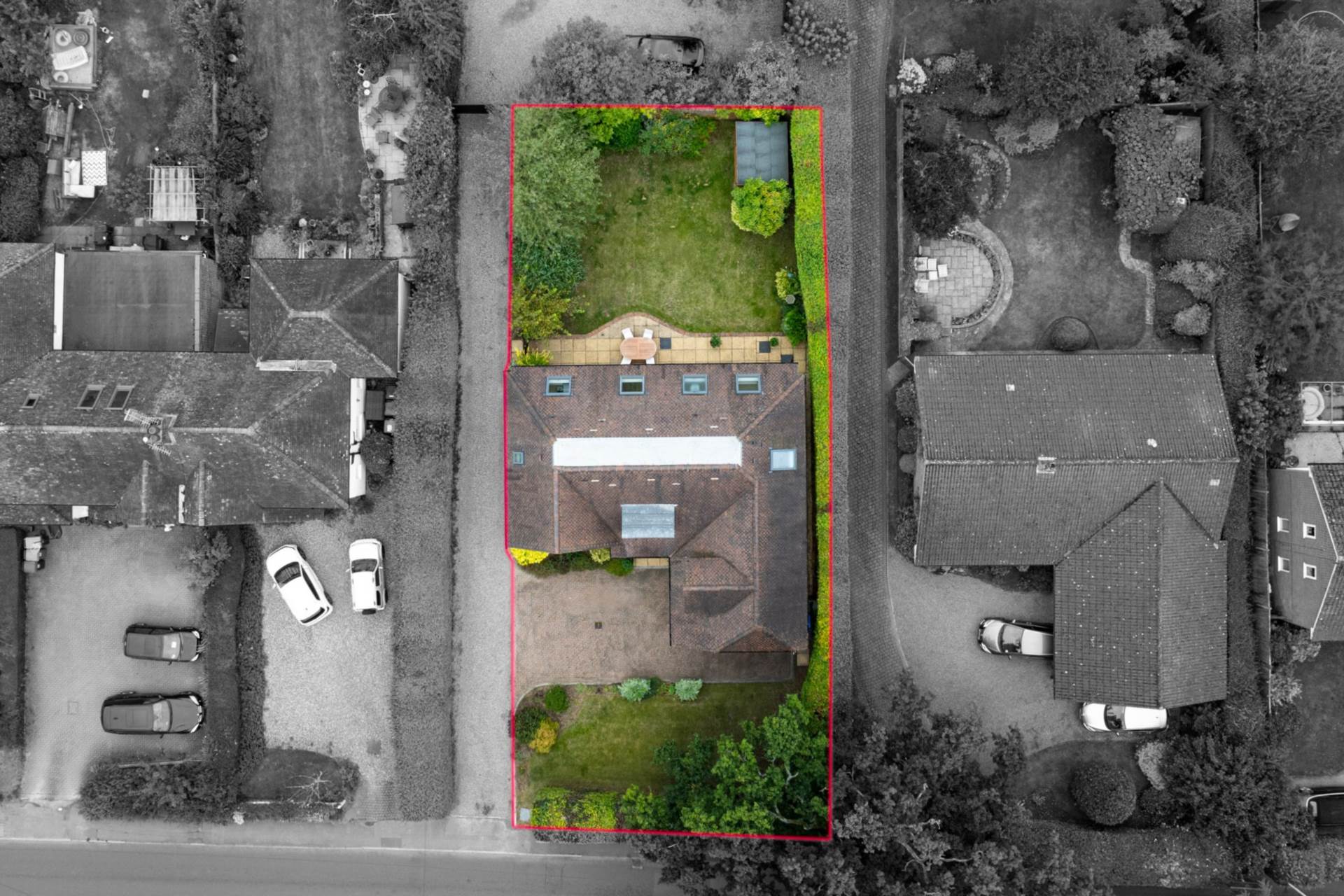 Bedmond Road, Leverstock Green, Image 25