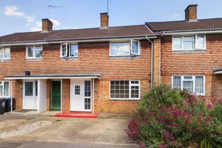 3 Bedroom House, Fennycroft Road, Hemel Hempstead, Part Furnished, Available Now