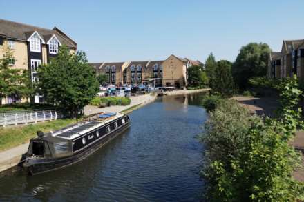 Evans Wharf, Apsley Lock, Image 10