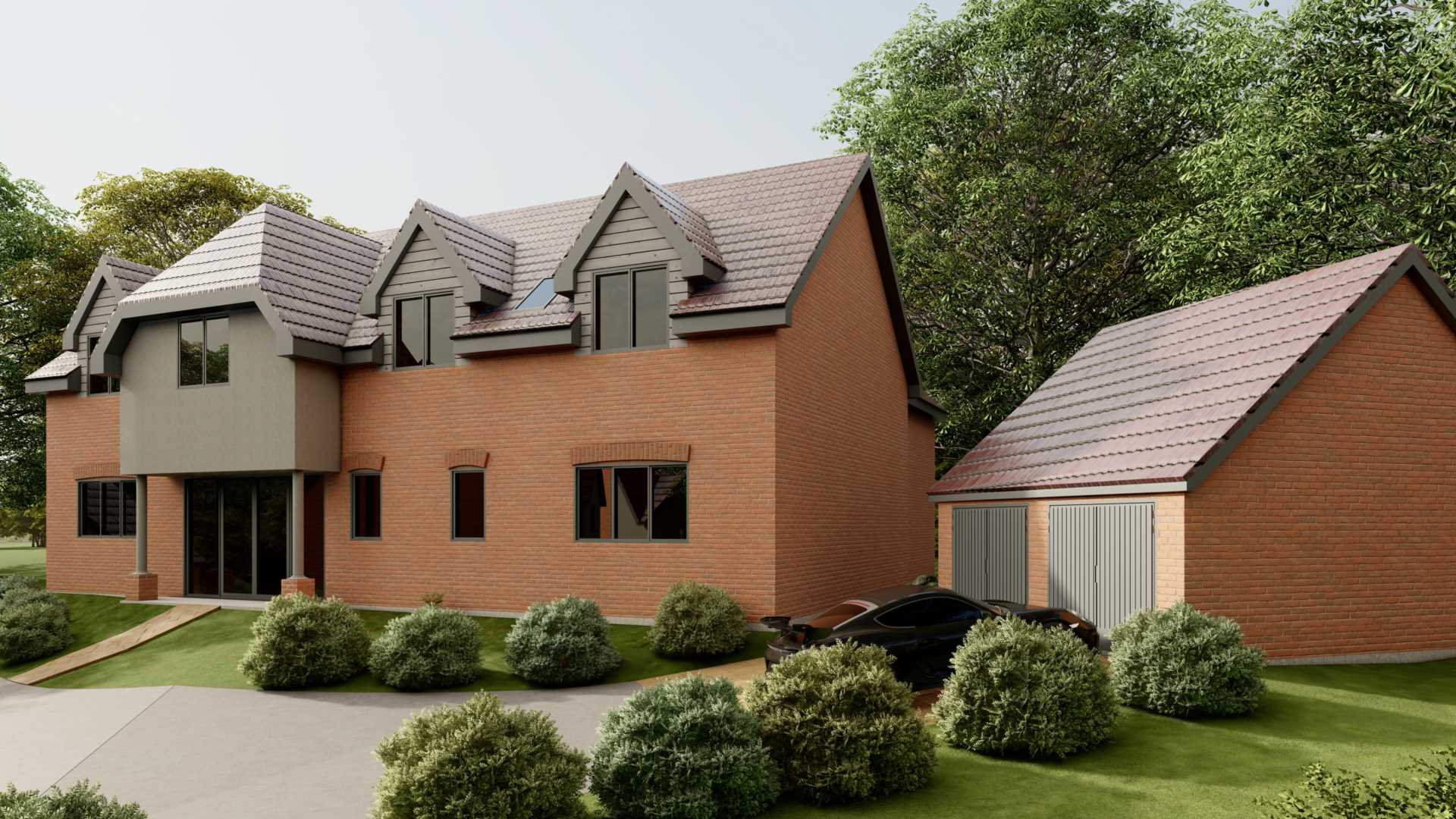 BERKHAMSTED COMING SOON - ELEANOR CLOSE, South Park Gardens, Image 1