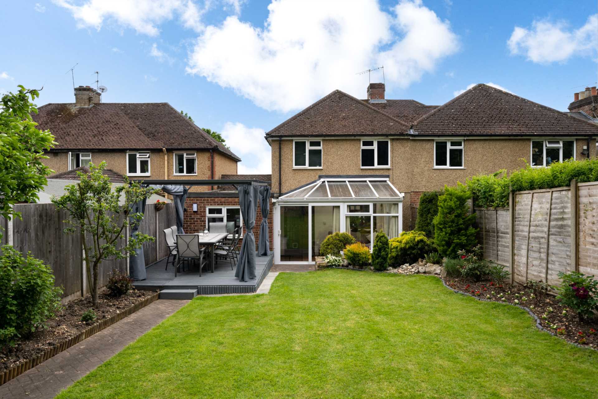 Grosvenor Terrace, Boxmoor, Image 20