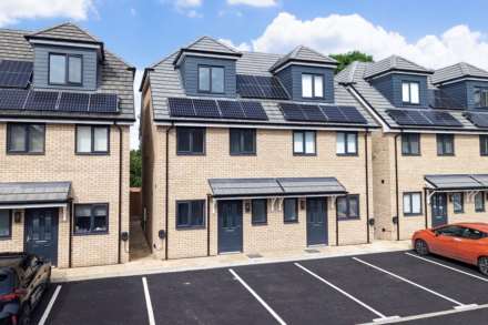 PLOT 6  SABINE CLOSE **  HIGH STREET GREEN, HH, Image 1