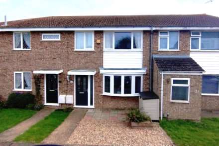 3 Bedroom House, 3 BEDS + GARAGE & SOLAR PANELS, Dickens Court, WOODHALL FARM