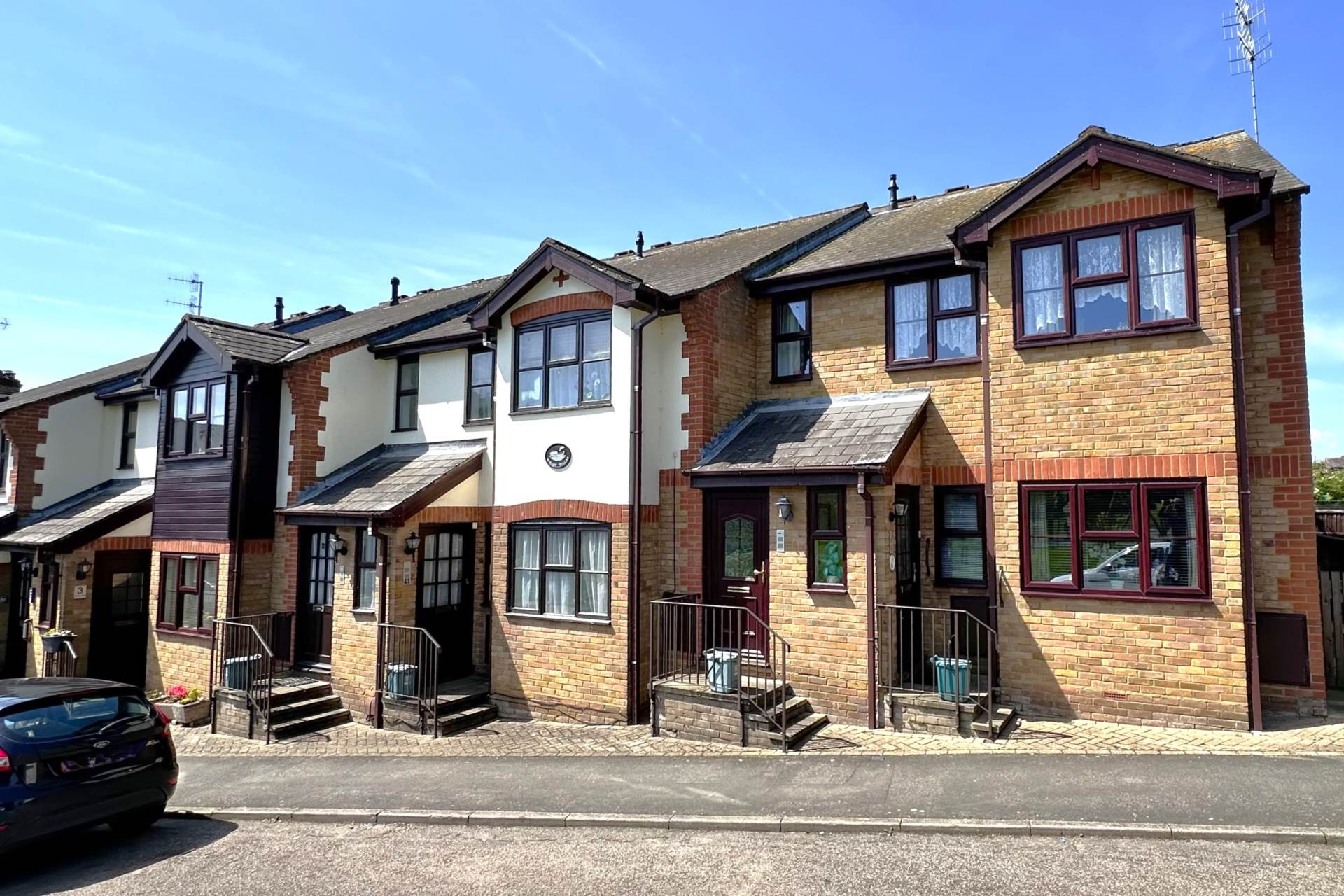 Property For Sale Wharf Villas, Boxmoor David Doyle (ID 19474)