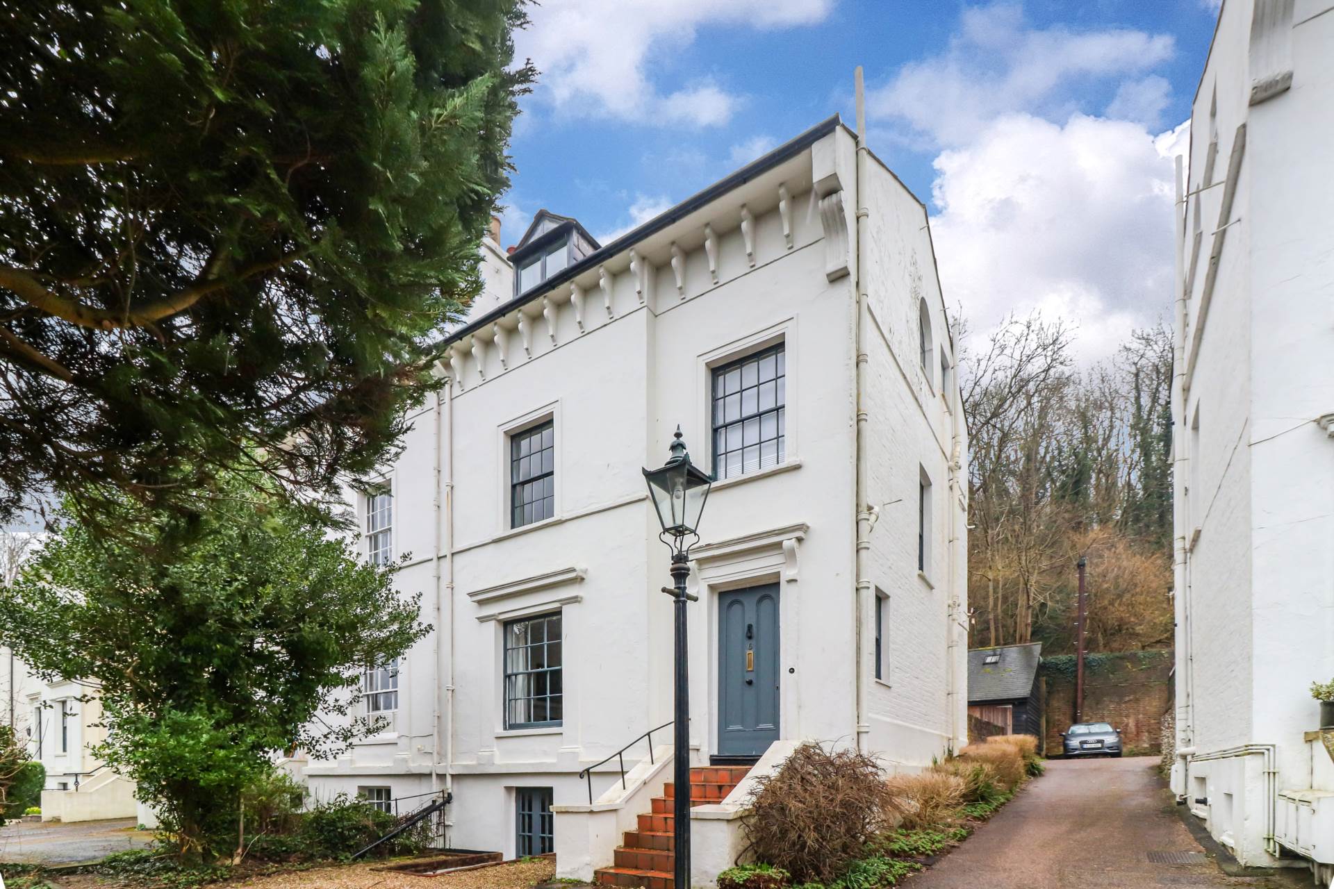 Roughdown Villas Road, Felden, Image 1