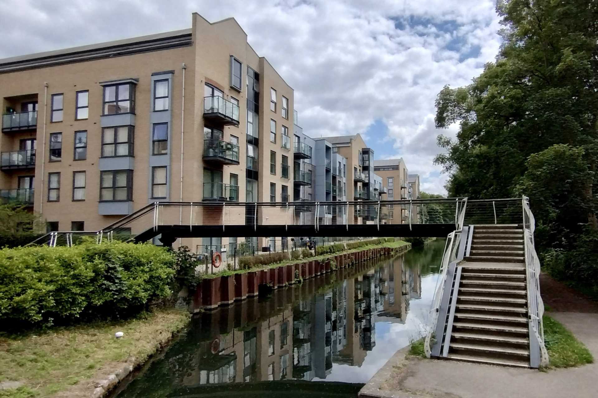 Blackwell House, Nash Mills Wharf, Unfurnished, Available Now, Image 16