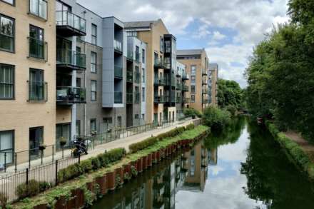 2 Bedroom Apartment, Blackwell House, Nash Mills Wharf, Unfurnished, Available Now