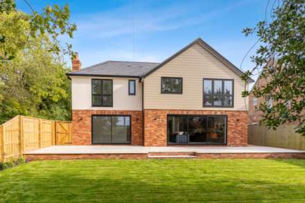4 Bedroom Detached, BRAND NEW in Wycombe Road, Princes Risborough