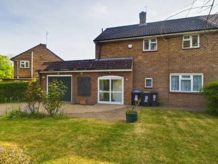 3 Bedroom Semi-Detached, Windmill Road, Adeyfield, Unfurnished, Available Now