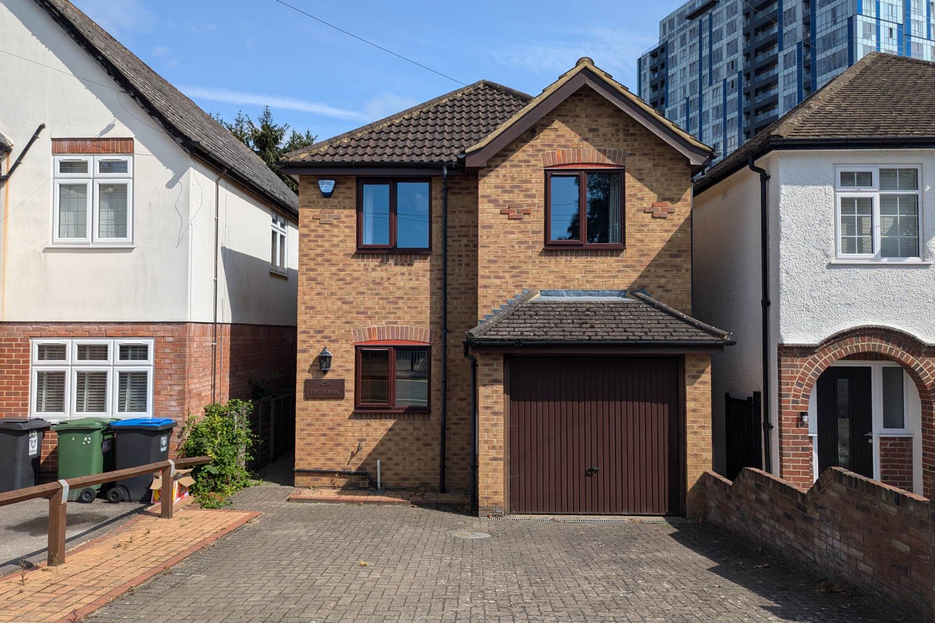 Park Road, Boxmoor, Image 1