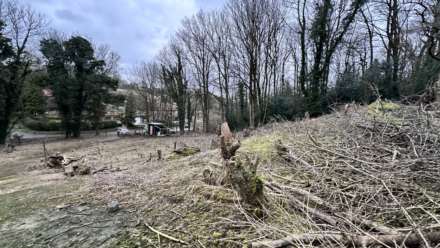 **  LAND FOR SALE - CIRCA 2.15 ACRES   **  Rucklers Lane, KINGS LANGLEY, Image 12