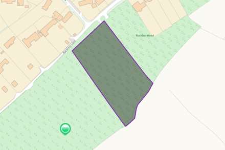 **  LAND FOR SALE - CIRCA 2.15 ACRES   **  Rucklers Lane, KINGS LANGLEY, Image 2