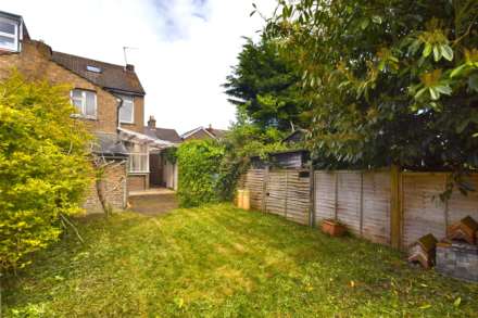 **  GARAGE, OUTBUILDINGS AND PARKING  **  Horsecroft Road, BOXMOOR, Image 15