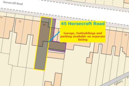 **  MODERNISATION REQUIRED  **  Horsecroft Road, BOXMOOR, Image 2