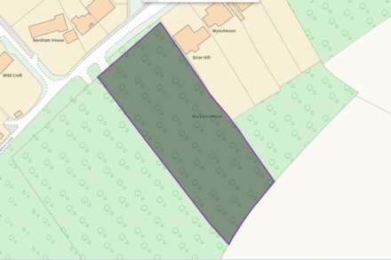 **  LAND FOR SALE - CIRCA 1.23 ACRES   **  Rucklers Lane, KINGS LANGLEY, Image 3