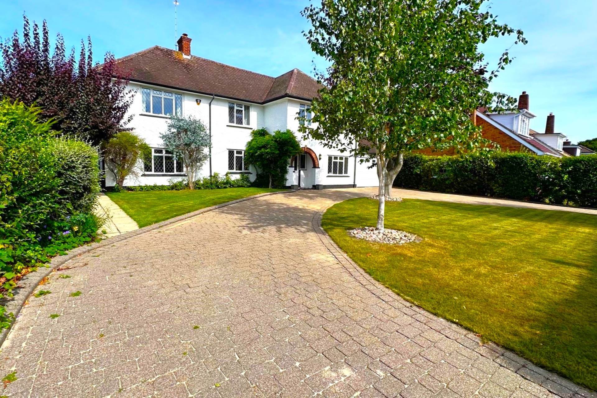 Delmar  Avenue, Leverstock Green, Image 1