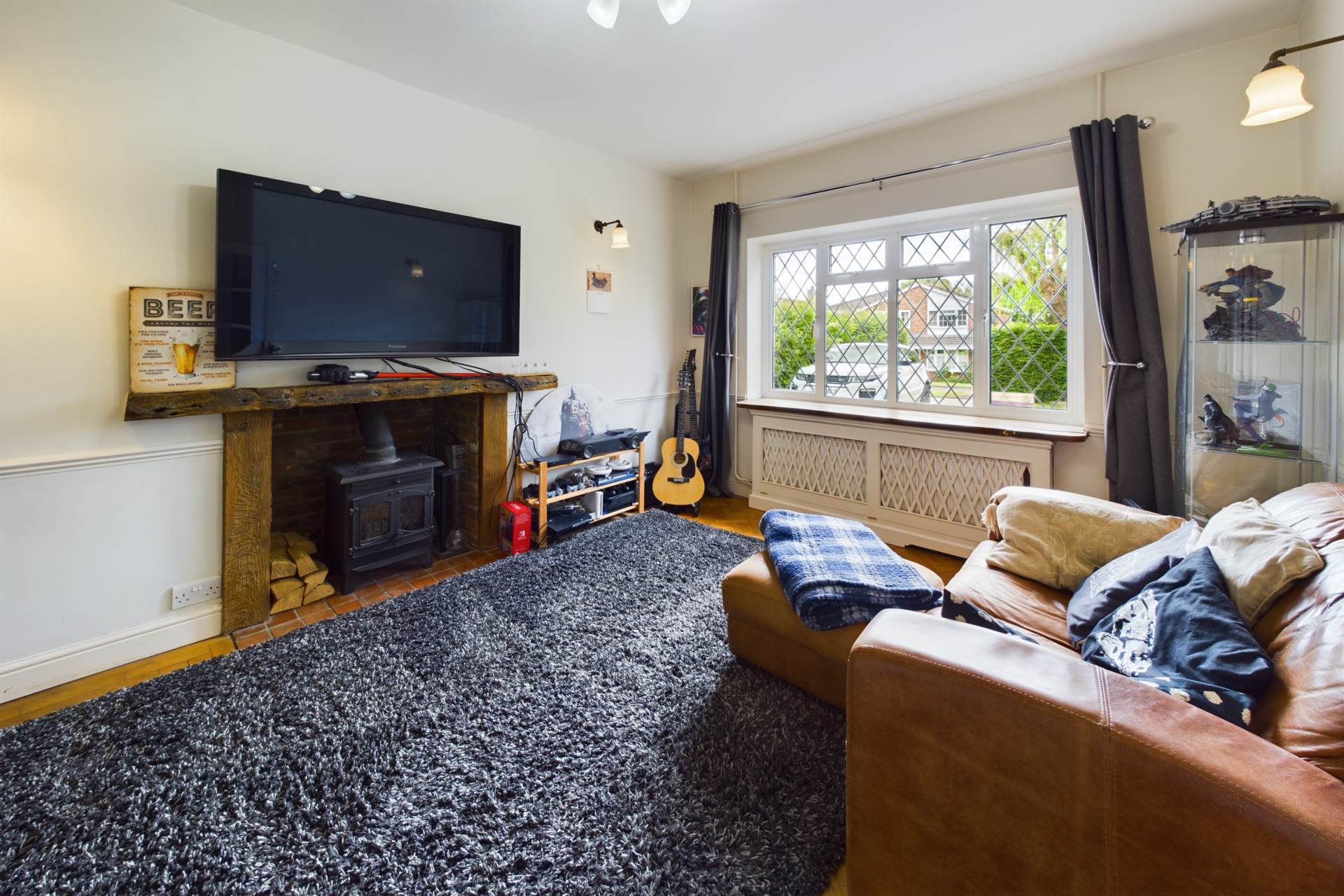 Delmar  Avenue, Leverstock Green, Image 8