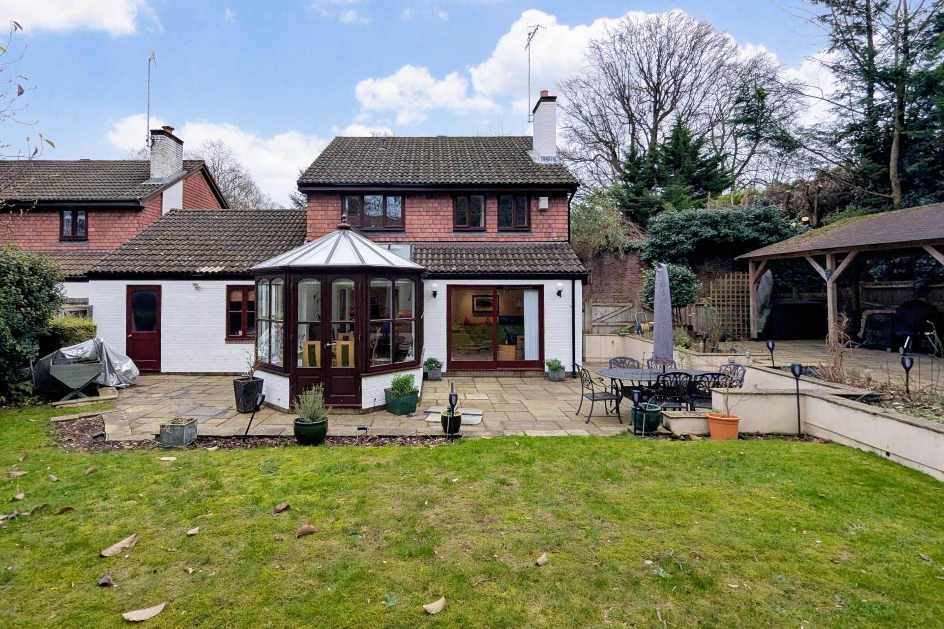 The Conifers, Box Lane, Felden, Image 15