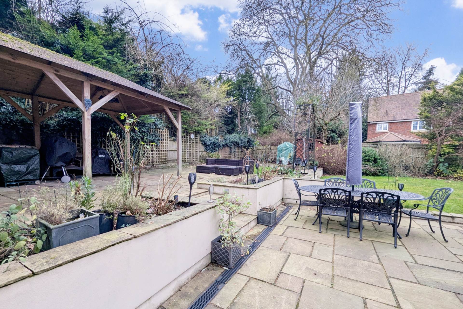The Conifers, Box Lane, Felden, Image 30