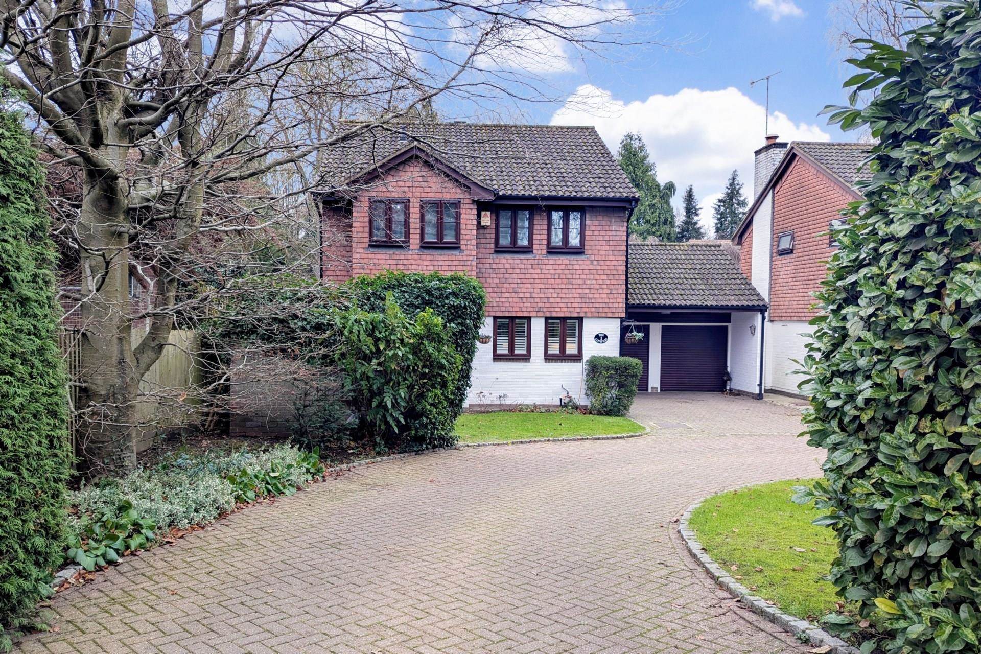 The Conifers, Box Lane, Felden, Image 32