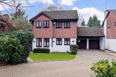 Property For Sale The Conifers, Box Lane, Felden, Hemel Hempstead