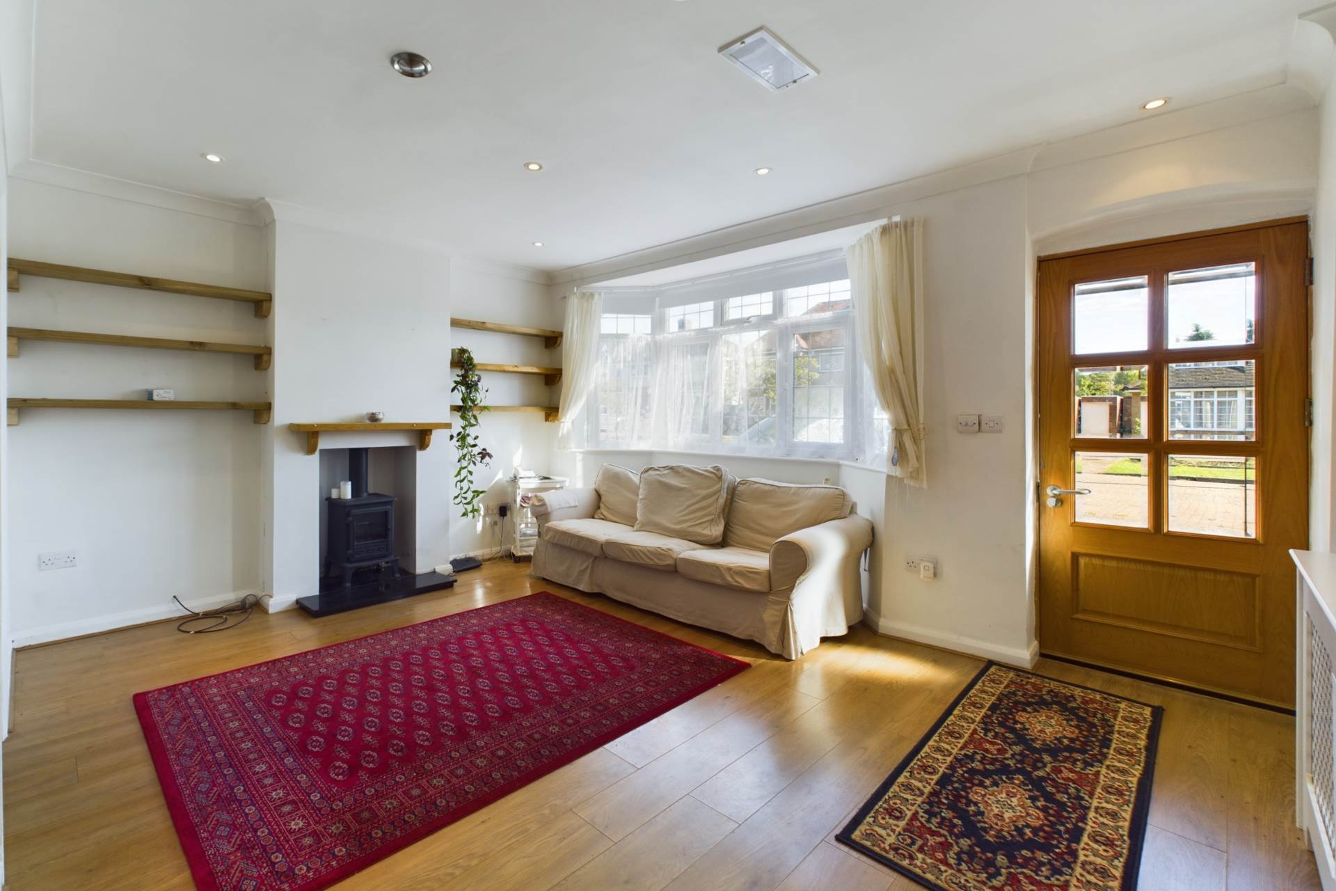 Adeyfield Gardens, Adeyfield, Image 3
