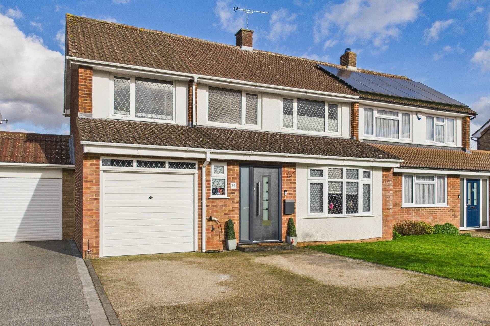 The Horseshoe, Leverstock Green, Image 1