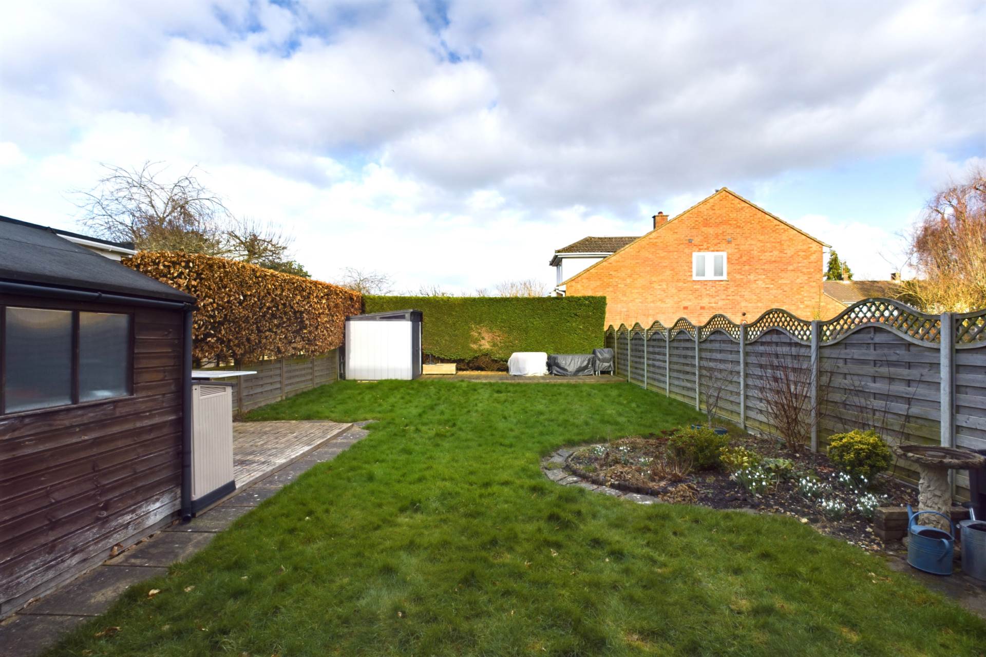 The Horseshoe, Leverstock Green, Image 16