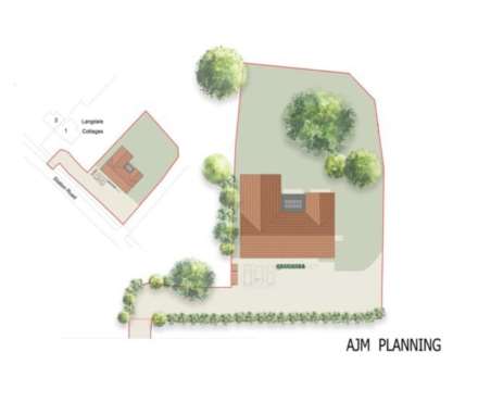 Land Residential, PLOT WITH FULL PLANNING ADJACENT TO, Langdale Cottages, LONG MARSTON, HP23