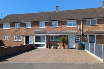 Adeyfield Gardens, Hemel Hempstead