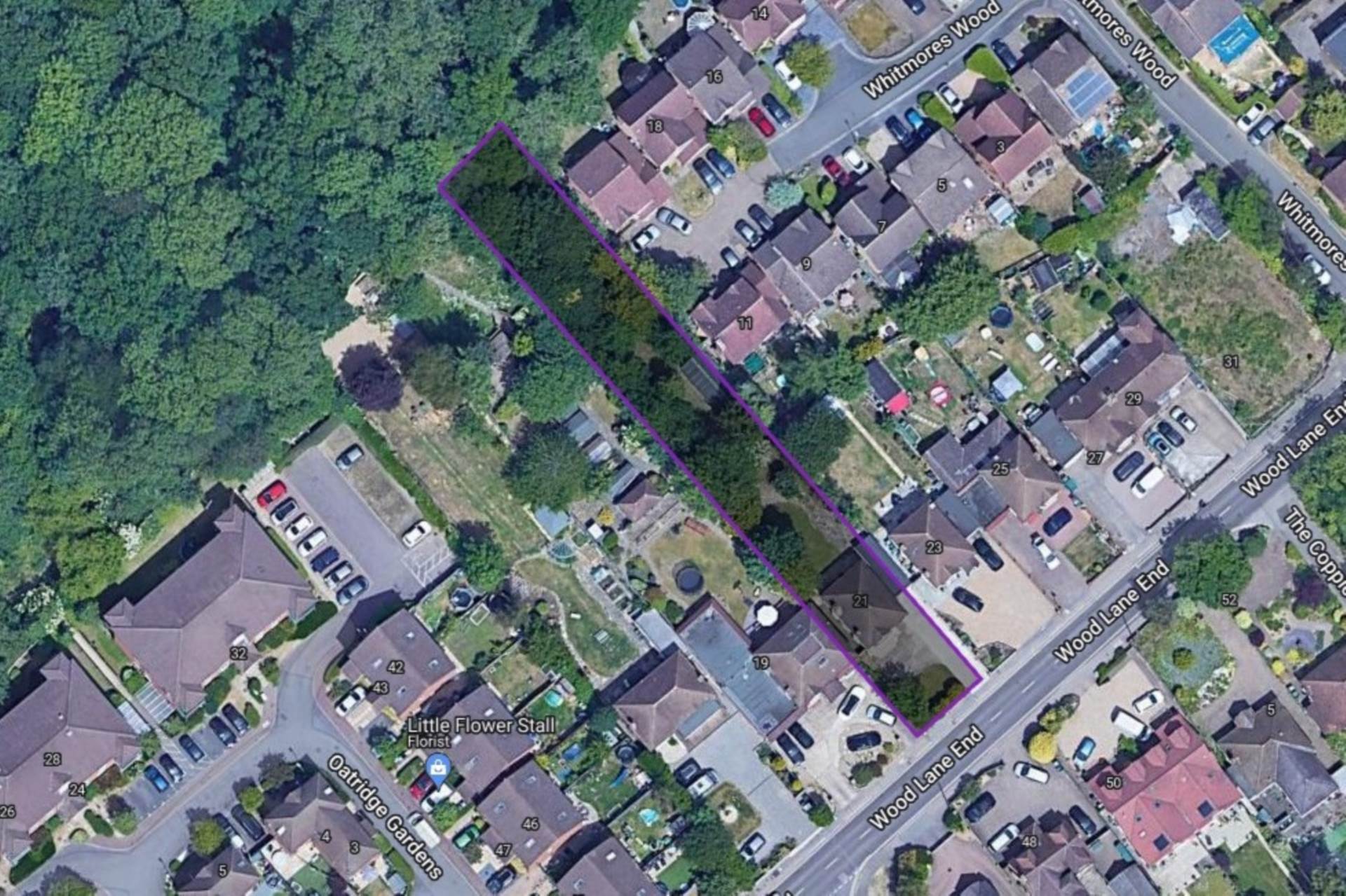 **  DEVELOPERS AWARE  ** Wood Lane End, HEMEL HEMPSTEAD, Image 3