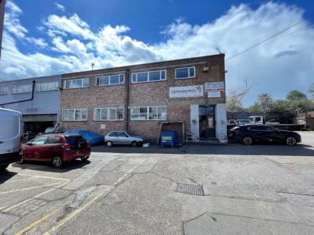 Commercial Property, Garth Road, Morden