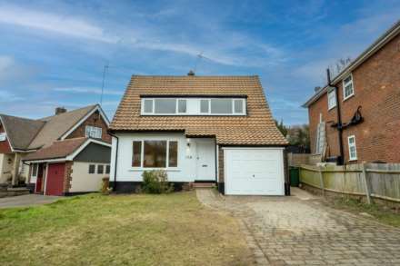 4 Bedroom Detached, Warren Road, Banstead