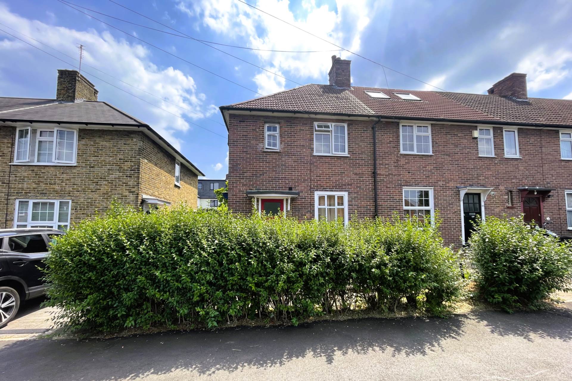 Bordesley Road, Morden, Image 1