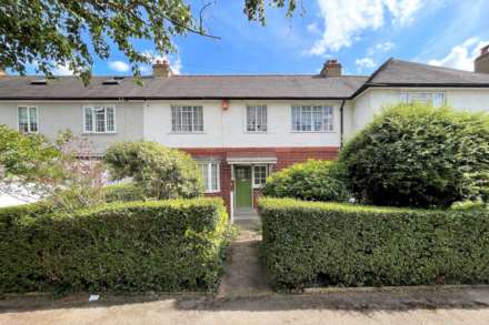 3 Bedroom Terrace, Dennis Park Crescent, London