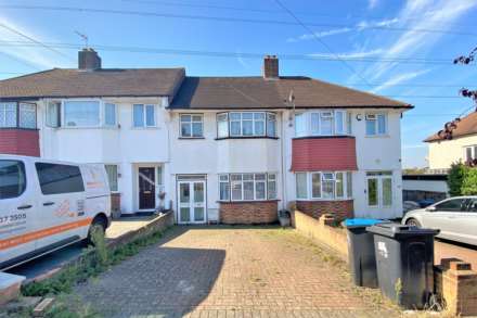 3 Bedroom Terrace, Lynmouth Avenue, Morden