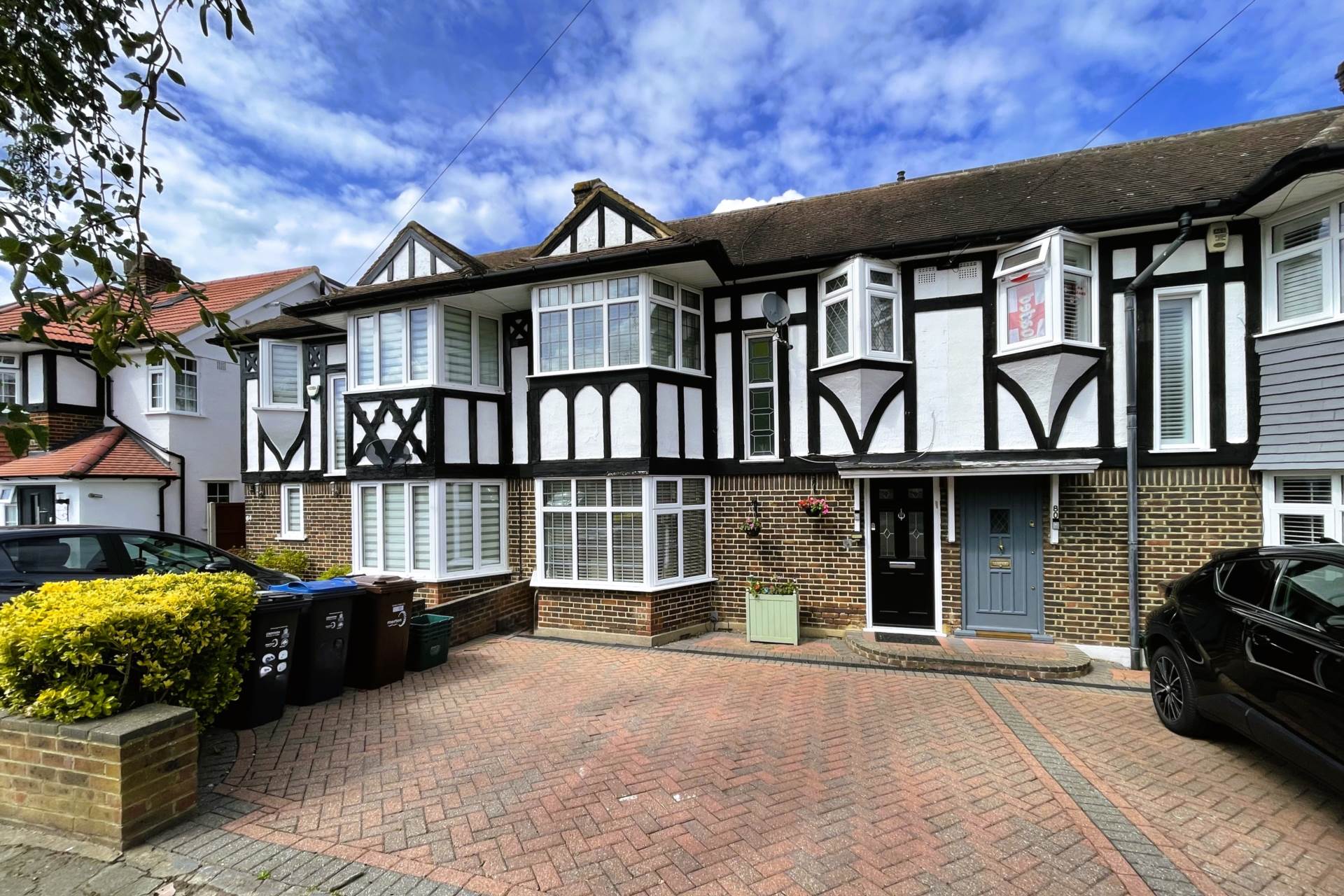 Cardinal Avenue, Morden, Image 1