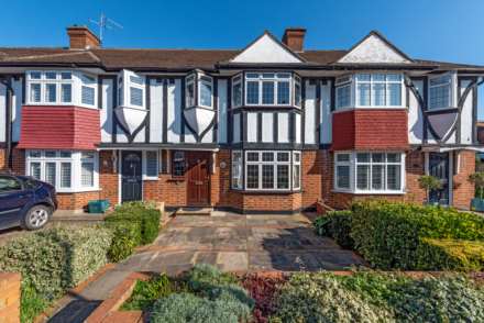 3 Bedroom Terrace, Wolsey Crescent, Morden