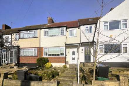 3 Bedroom Terrace, Rougemont Avenue, Morden