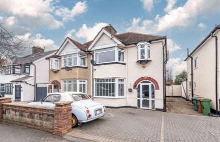 Property For Sale Morden Way, Sutton
