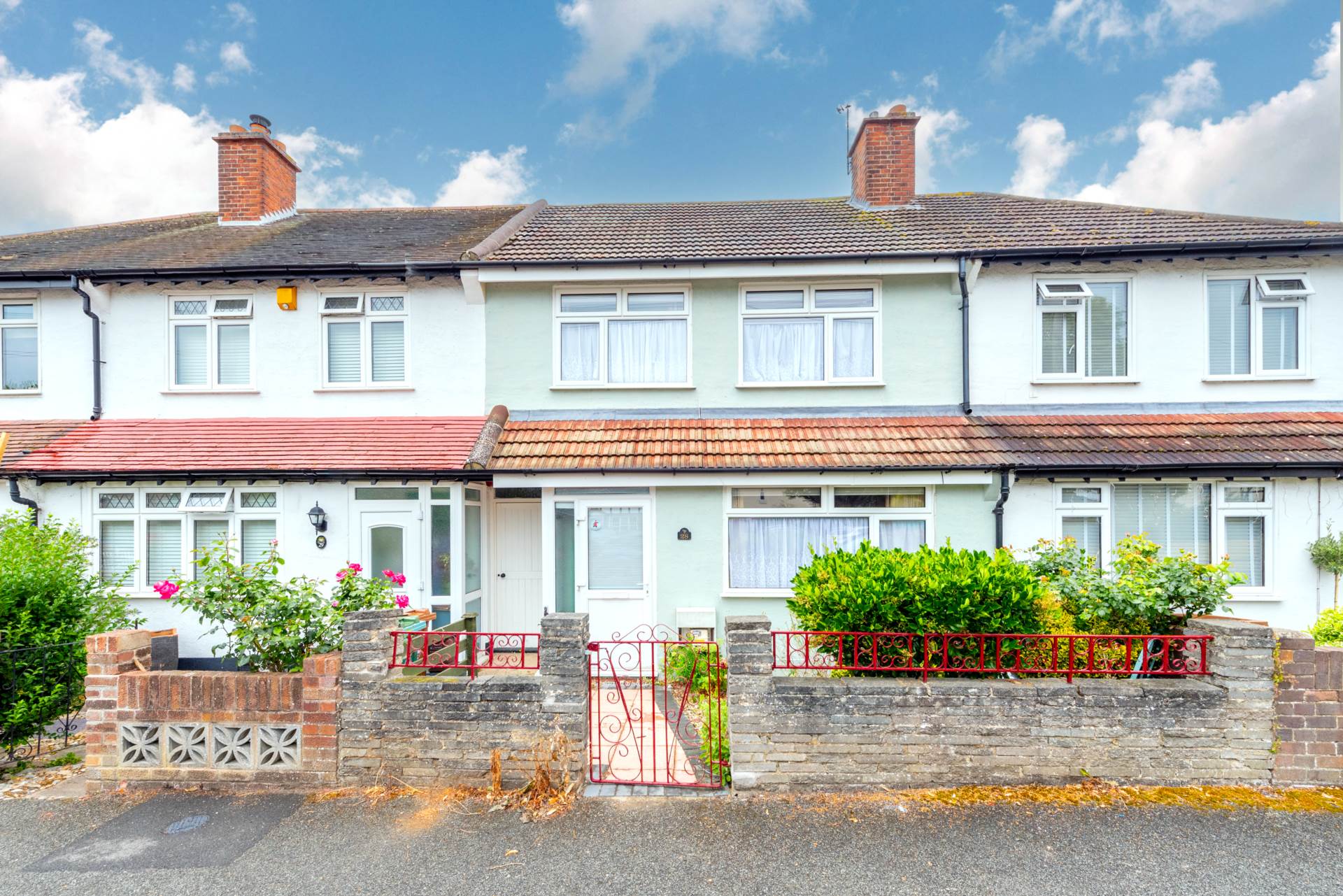 Rectory Lane, Wallington, Image 1