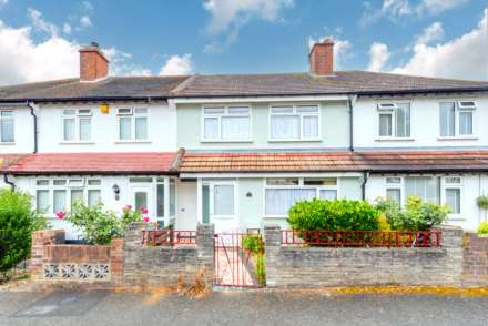 Rectory Lane, Wallington, Image 1