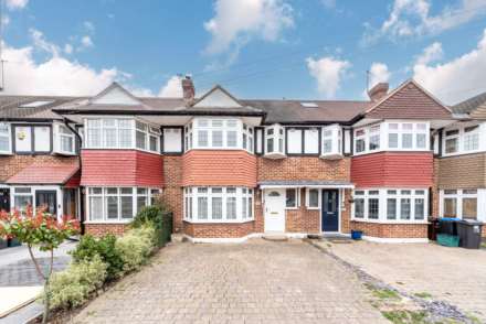 3 Bedroom Terrace, Cranmer Close, Morden