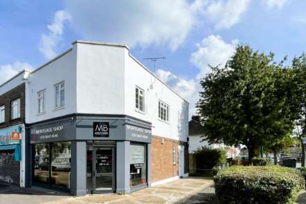 Stonecot Hill, Sutton, Image 1